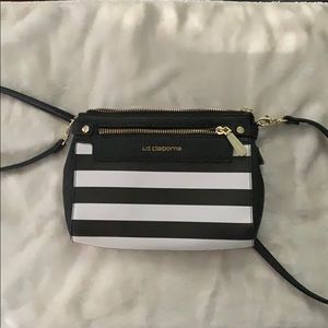 Liz Claiborne crossbody bag.